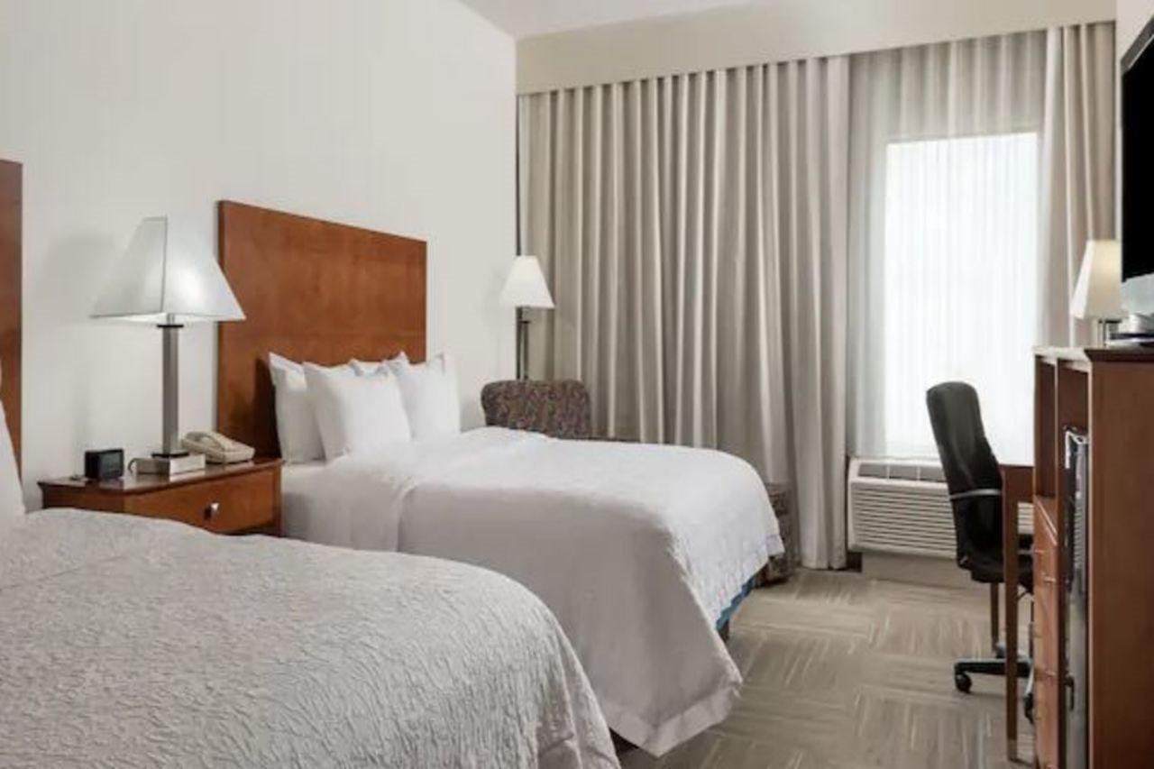 Hampton Inn Ft. Chiswell-Max Meadows Bagian luar foto