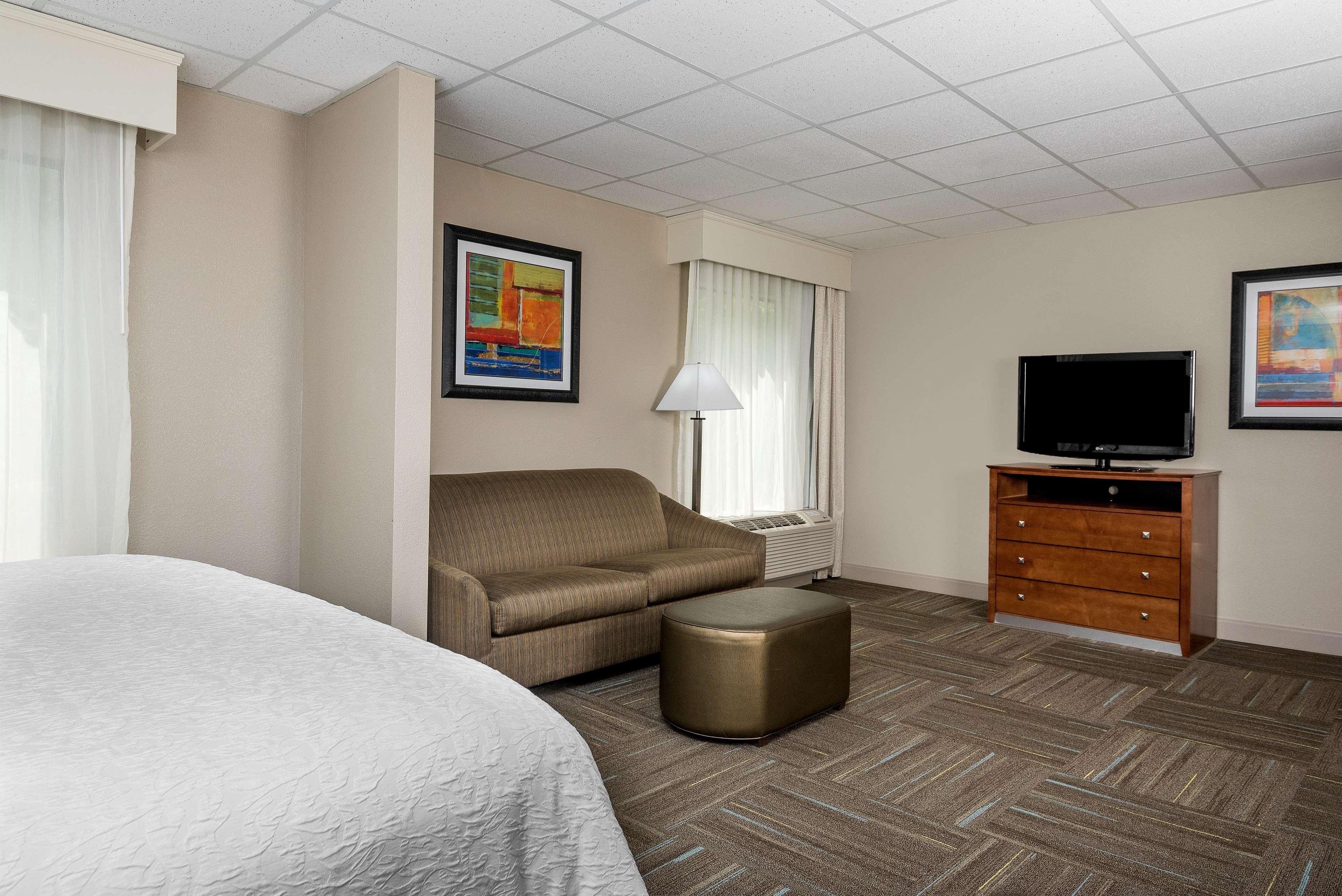 Hampton Inn Ft. Chiswell-Max Meadows Bagian luar foto