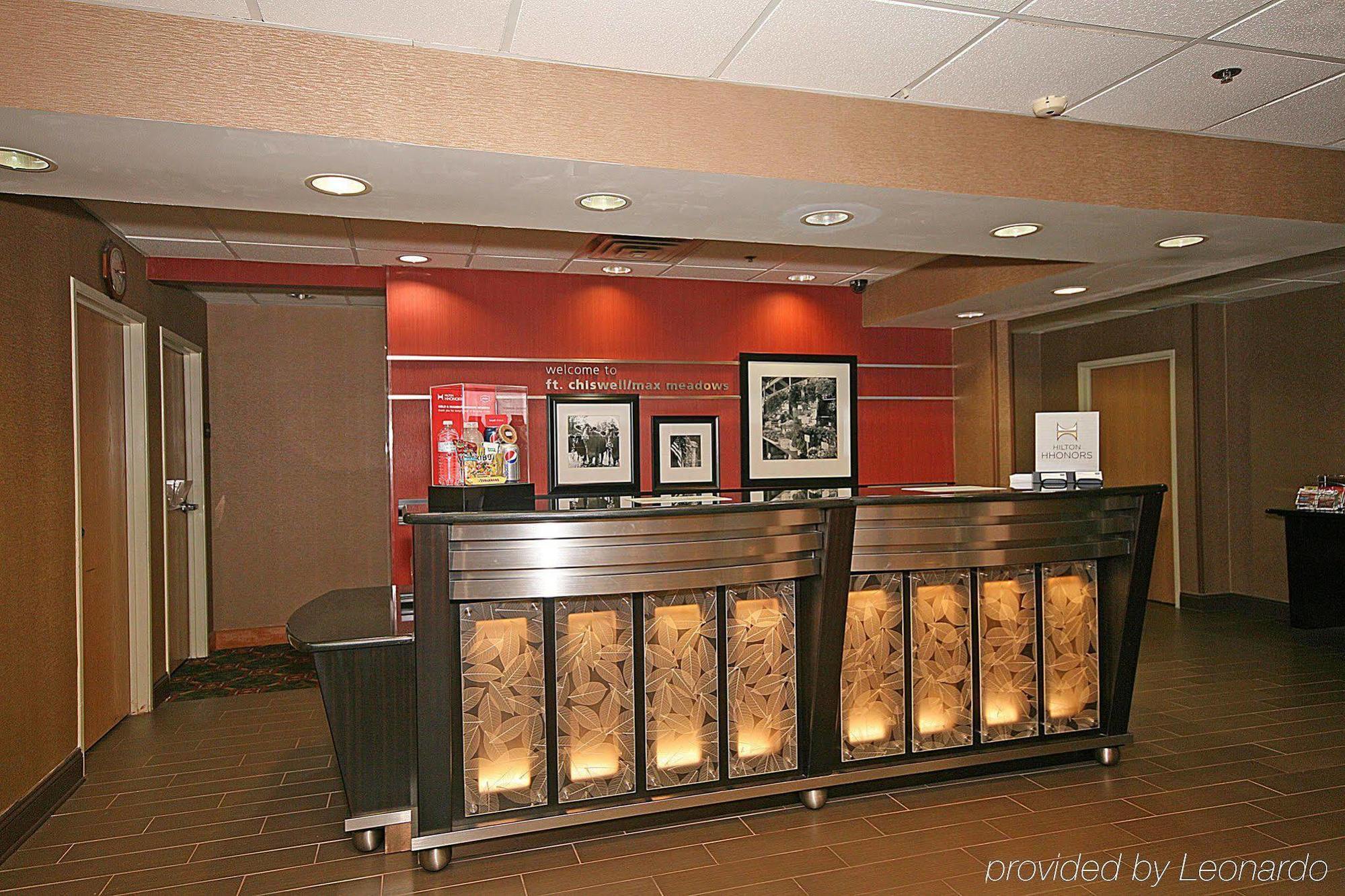 Hampton Inn Ft. Chiswell-Max Meadows Bagian luar foto