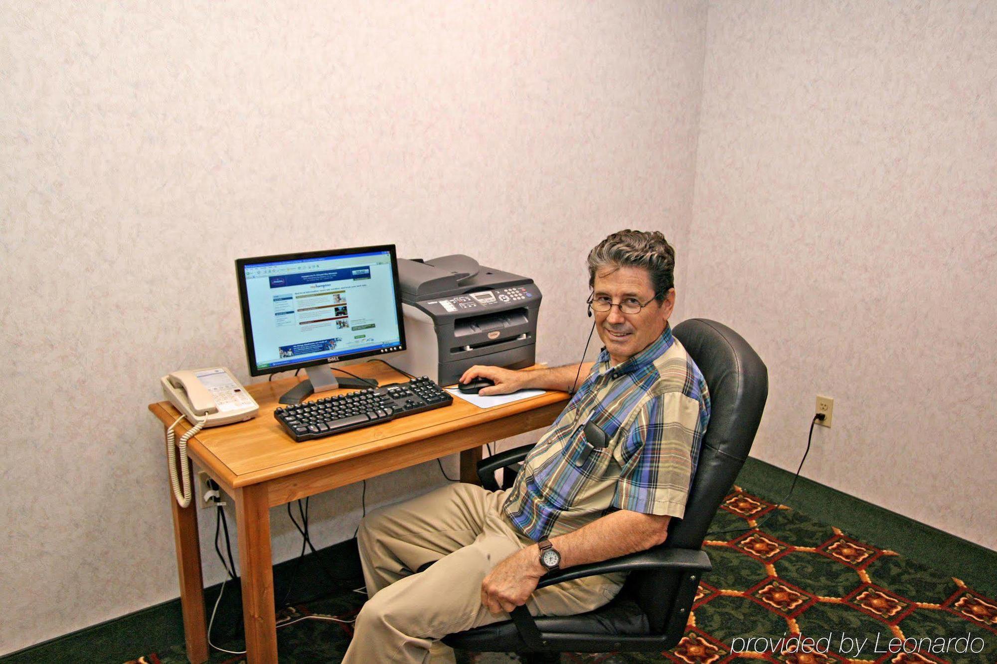 Hampton Inn Ft. Chiswell-Max Meadows Fasilitas foto