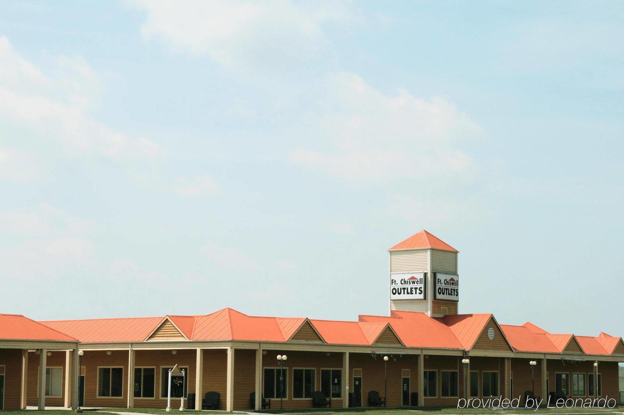 Hampton Inn Ft. Chiswell-Max Meadows Bagian luar foto